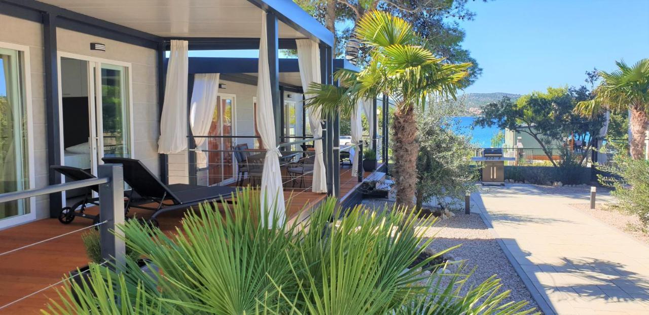 Dalmaris Camp - Prestige Mobile Homes บีโอกราดนาโมรู ภายนอก รูปภาพ