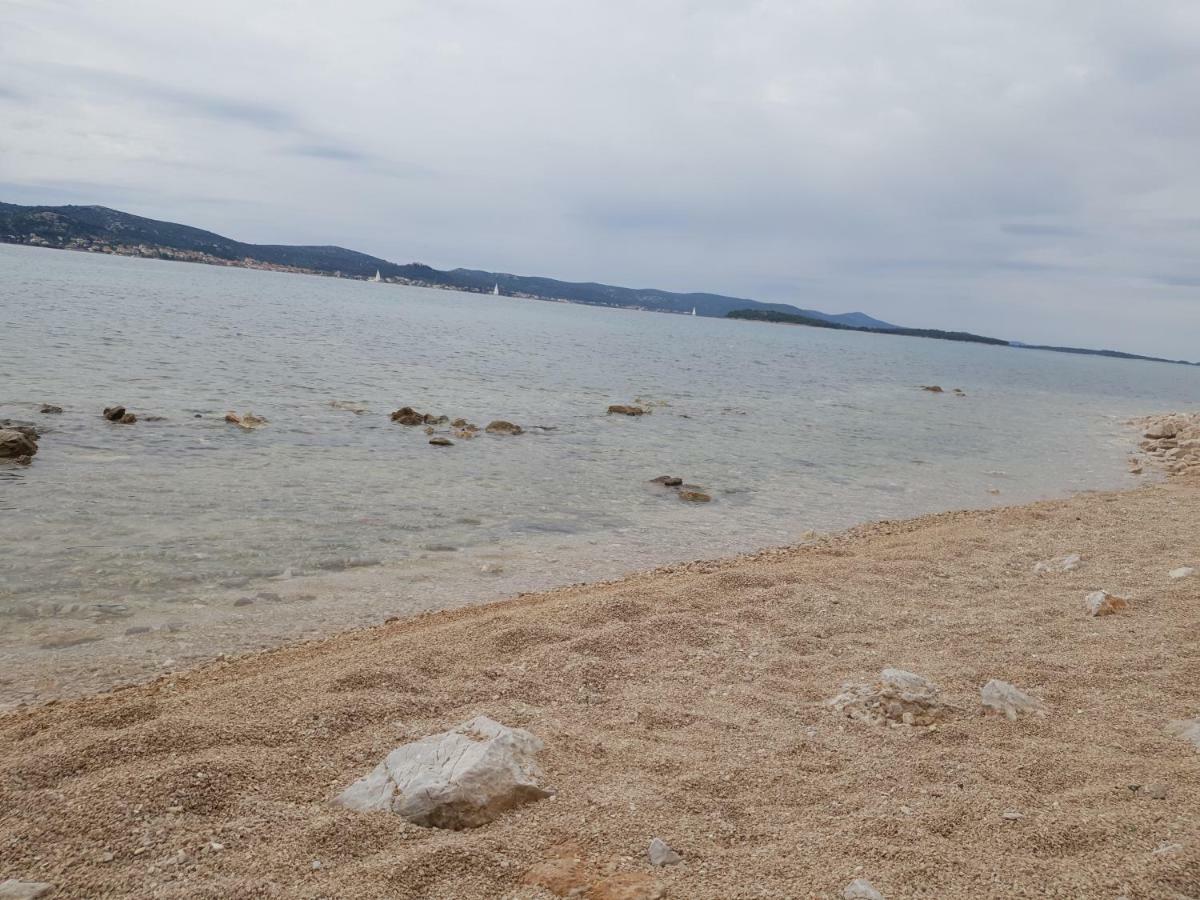 Dalmaris Camp - Prestige Mobile Homes บีโอกราดนาโมรู ภายนอก รูปภาพ