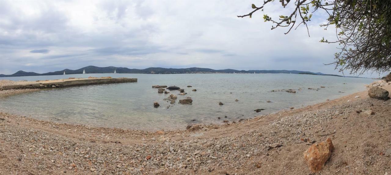 Dalmaris Camp - Prestige Mobile Homes บีโอกราดนาโมรู ภายนอก รูปภาพ