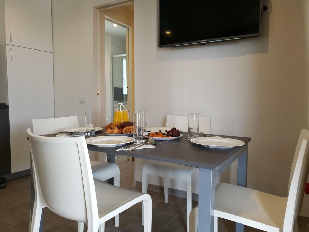 Dalmaris Camp - Prestige Mobile Homes บีโอกราดนาโมรู ภายนอก รูปภาพ